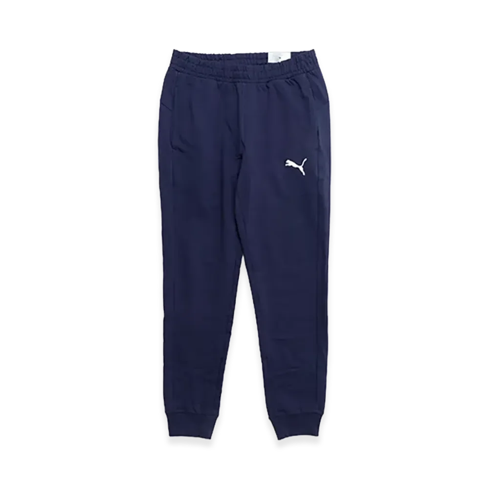 PUMA teamGOAL Casual Pants "Puma Navy"