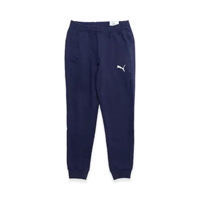 PUMA teamGOAL Casual Pants "Puma Navy"