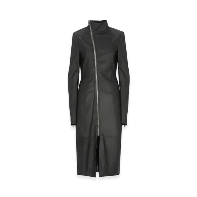 Rick Owens Women's Coats "Black"