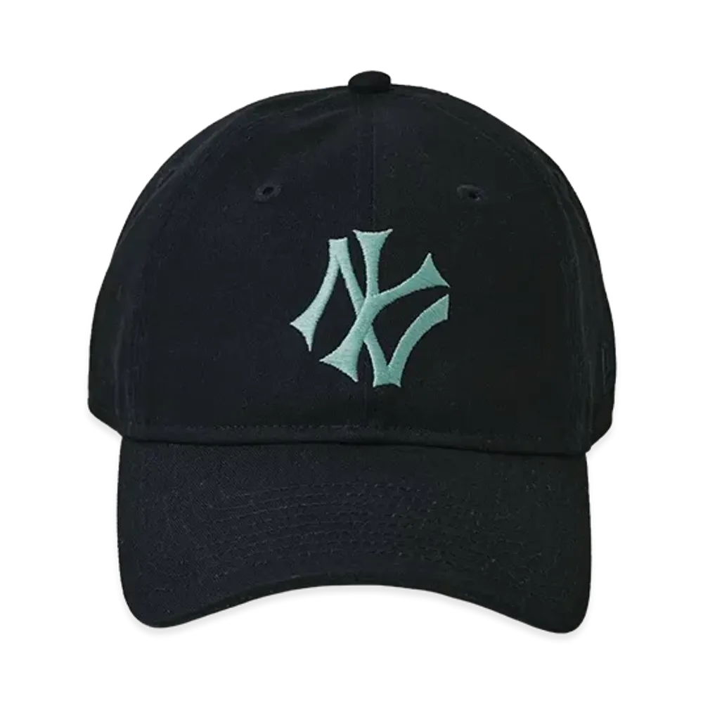 NEW ERA x JOURNAL STANDARD The "Back Face" Cap Fresh Clean 920 "Navy"