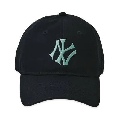NEW ERA x JOURNAL STANDARD The "Back Face" Cap Fresh Clean 920 "Navy"
