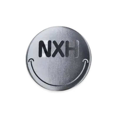 NEIGHBORHOOD NBHD / S-BADGE "Black"