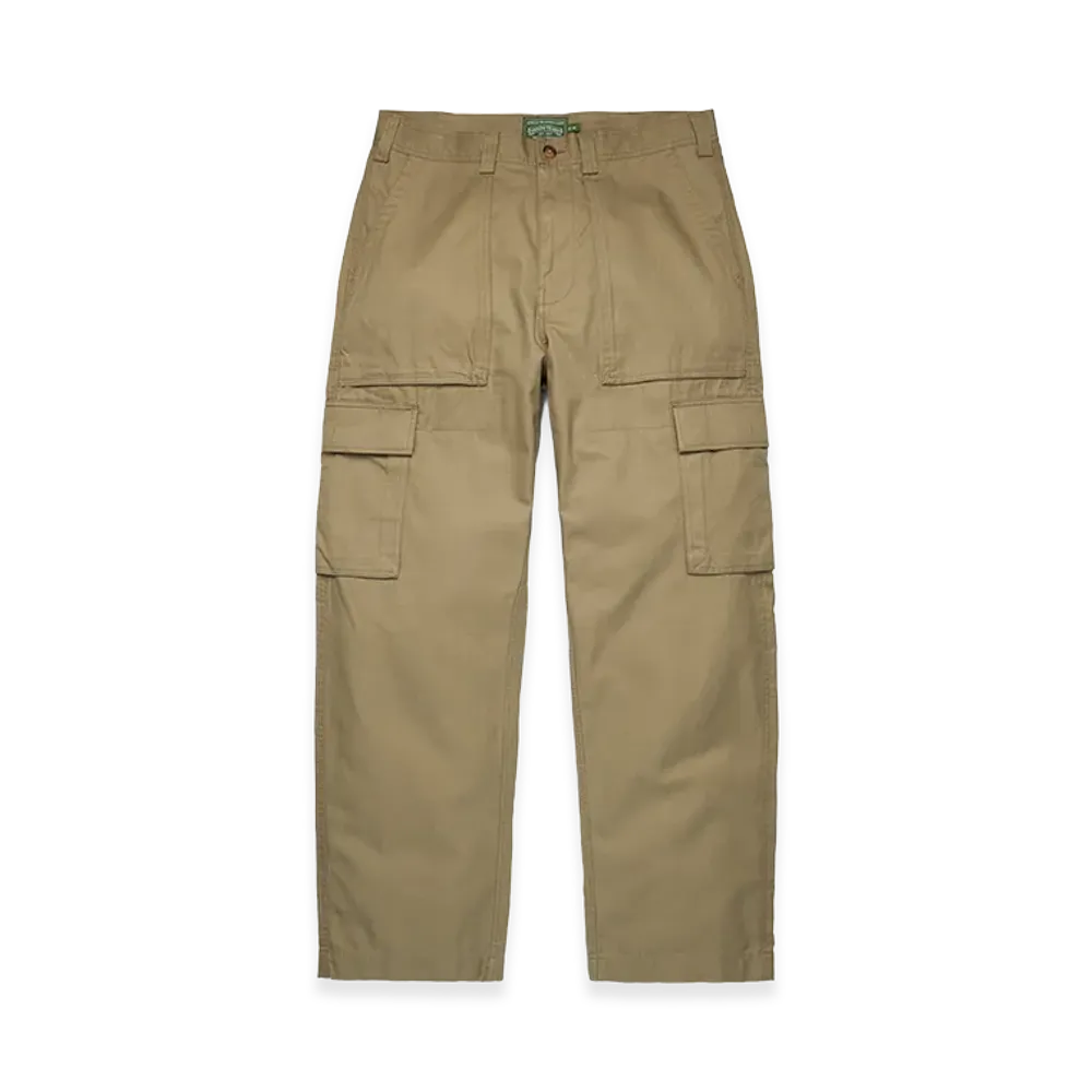 DENIM TEARS Seasonal Cargo Pant "Tan"