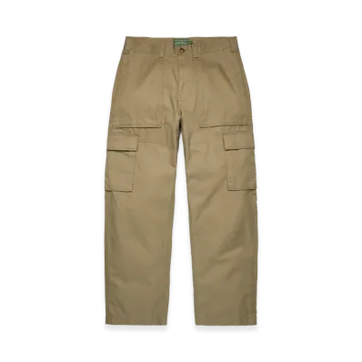 DENIM TEARS Seasonal Cargo Pant "Tan"
