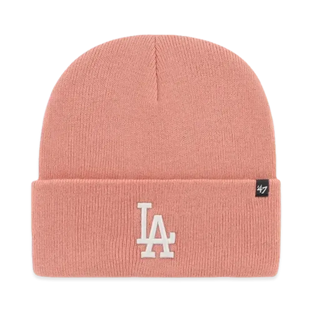 47 NYY MLB Haymaker Cuff Knit "LA Sedona Pink"