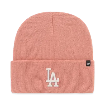 47 NYY MLB Haymaker Cuff Knit "LA Sedona Pink"