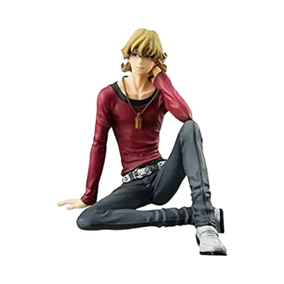 PALMATE EXTRA Series: TIGER & BUNNY the Movie -The Rising- Barnaby Brooks Jr.