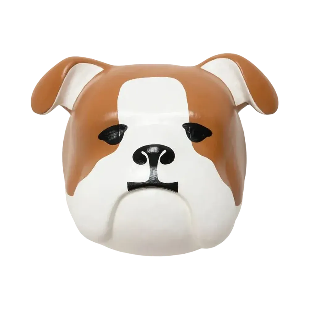 HUMAN MADE Bulldog Hariko Figure "Brown"
