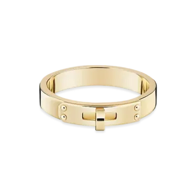 Hermes Kelly Ring TPM "Yellow Gold"