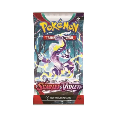 ポケモンカードゲーム 【英語版】 スカーレット&バイオレット ブースターディスプレイ パック