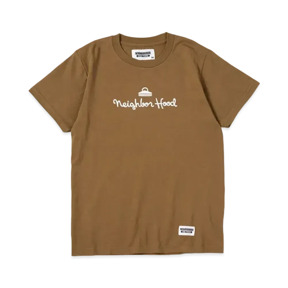 NEIGHBORHOOD OT-12 / C-TEE . SS "Olive Drab"