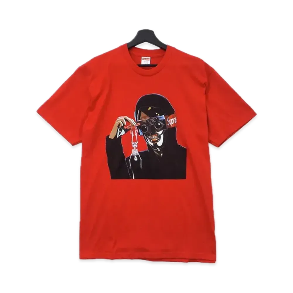 シュプリーム クリーパー Tシャツ "レッド"