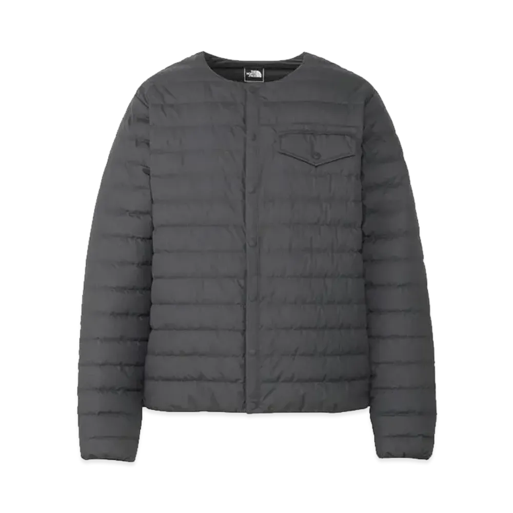 The North Face Windstopper Zephyr Shell Cardigan (Men's) "Asphalt Gray"