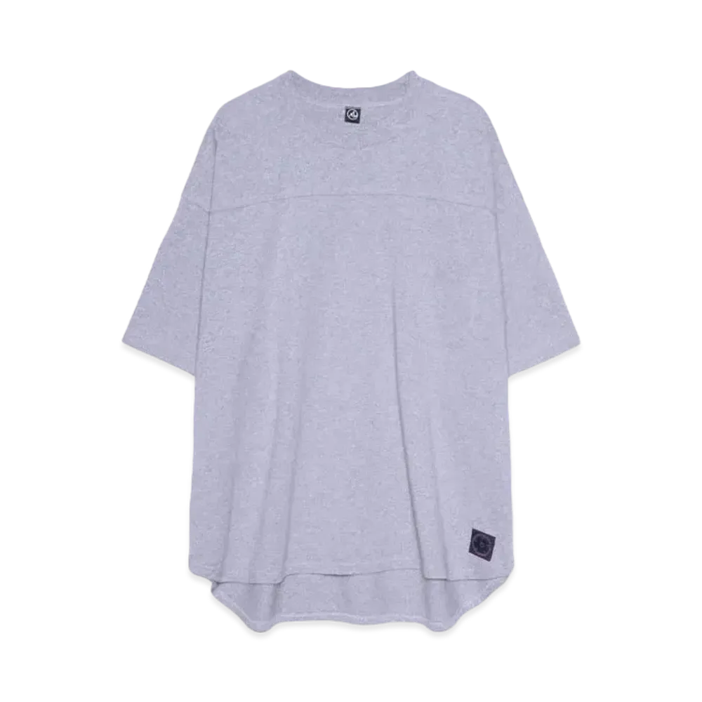 MASSES MASSES x M&M FT SHIRT "HEATHER"
