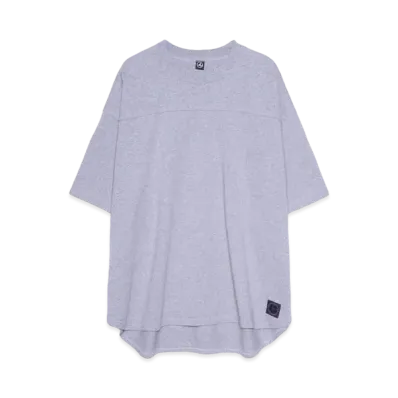 MASSES MASSES x M&M FT SHIRT "HEATHER"