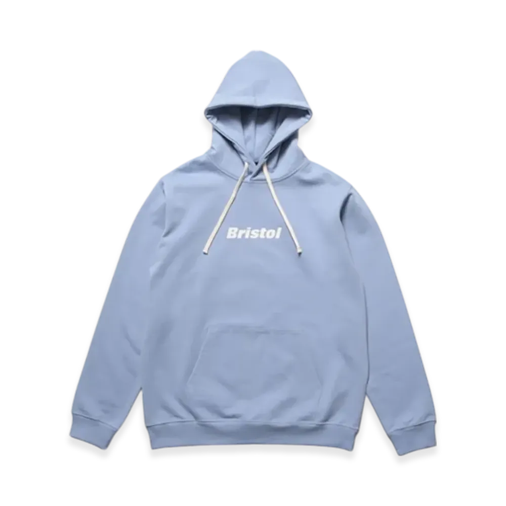 F.C.Real Bristol Bristol Sweat Hoodie "Light Blue"