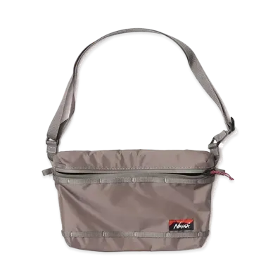 NANGA Aurora Tex Sacoche "M.Gry"