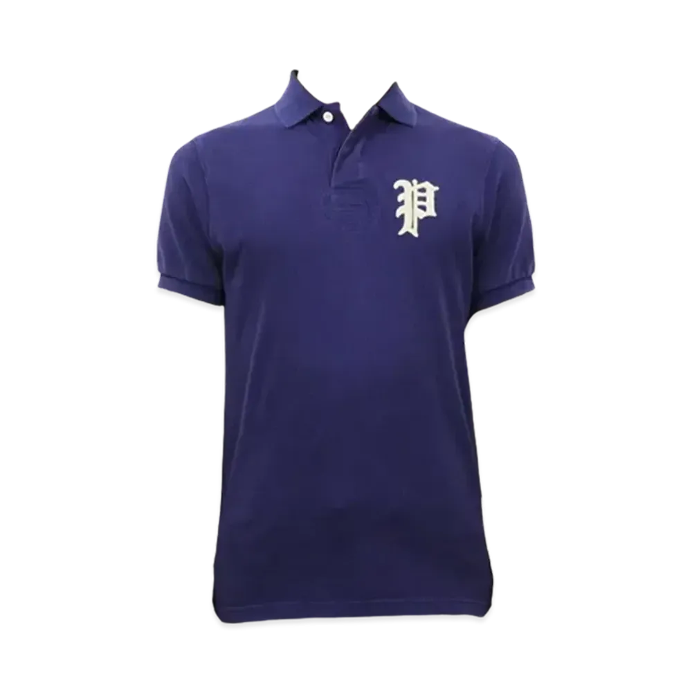 Polo Ralph Lauren Custom Fit Polo "Blue"