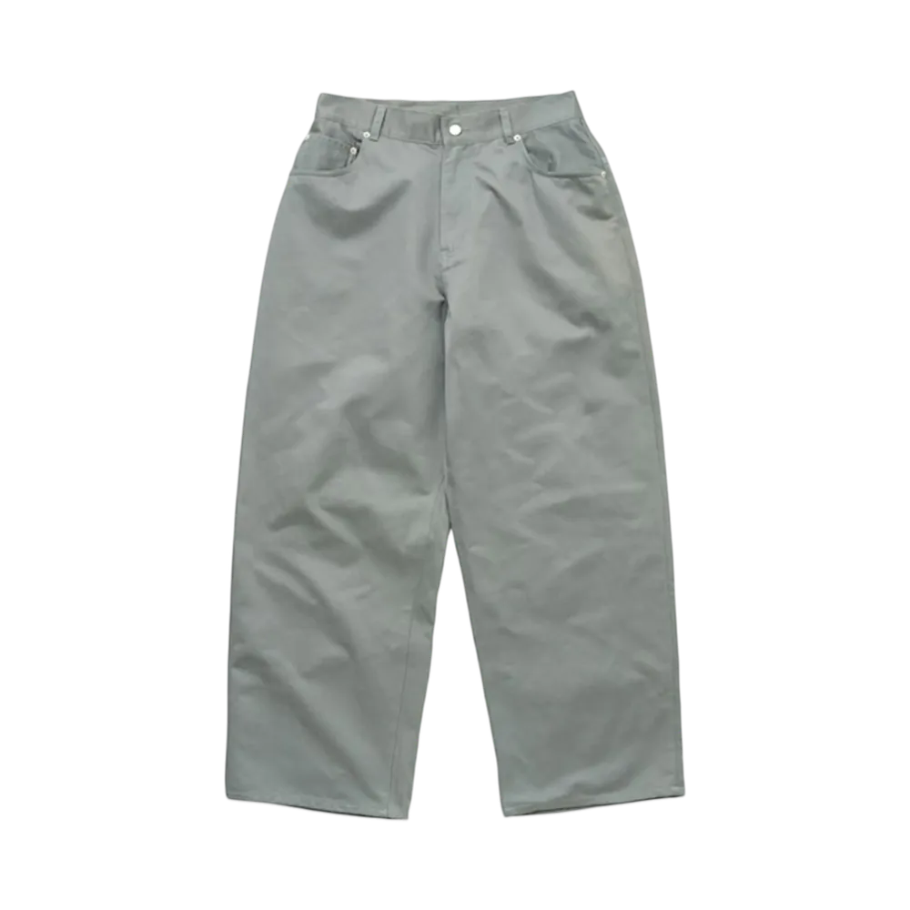 TTT MSW Work Wide Pants "Grey"