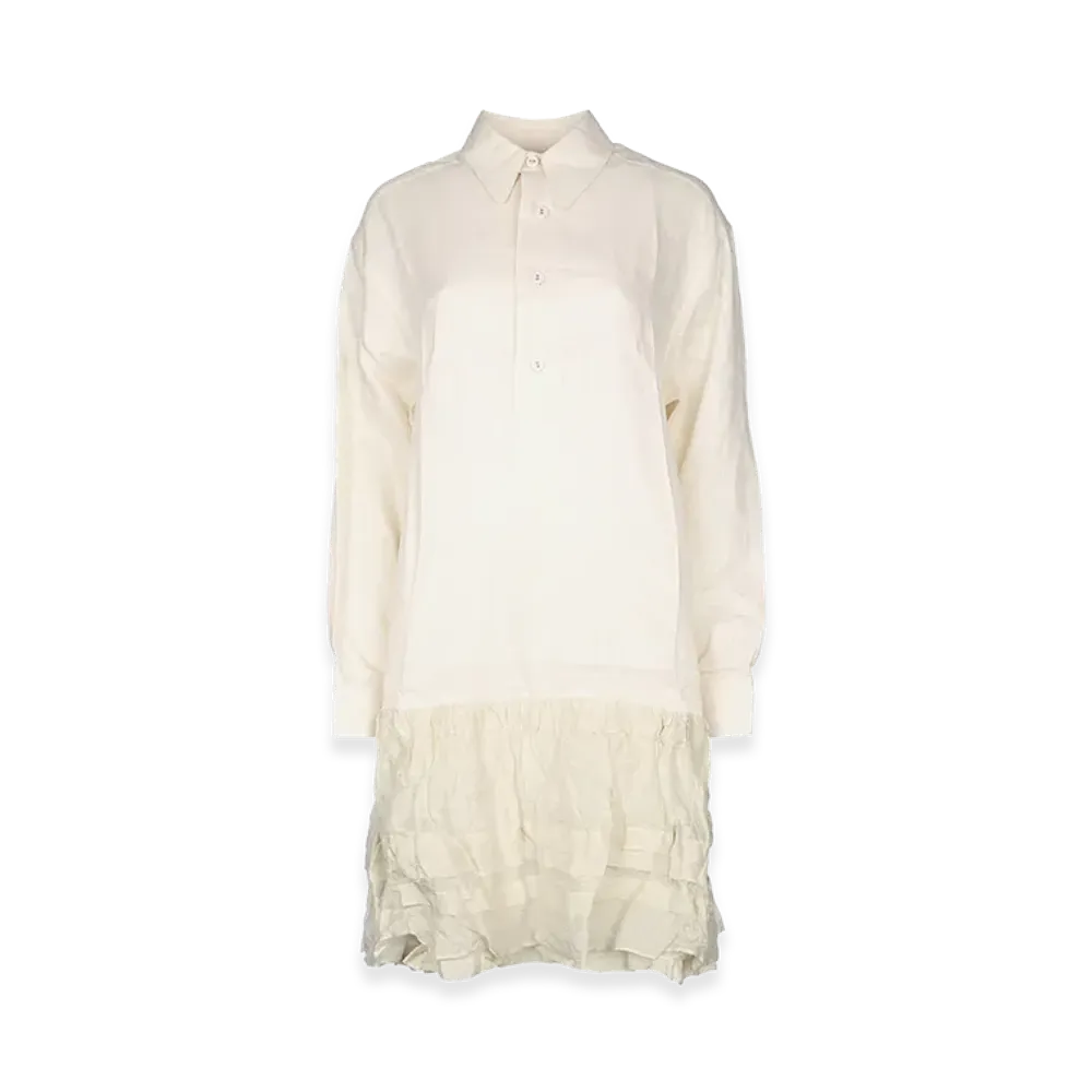 PRADA Women's Dress "Beige"
