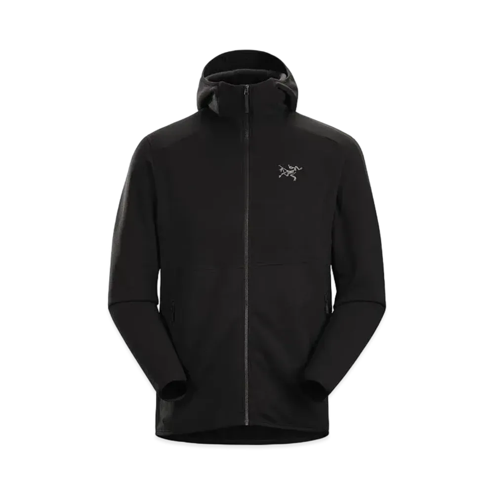 ARC TERYX KYANITE AR HOODIE "Black"