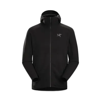 ARC TERYX KYANITE AR HOODIE "Black"