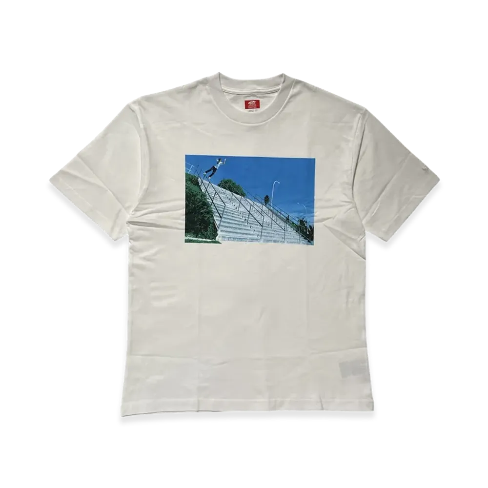Vans Rowley Lipslide Tee "White"