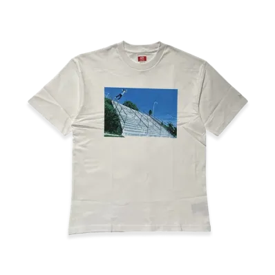 Vans Rowley Lipslide Tee "White"
