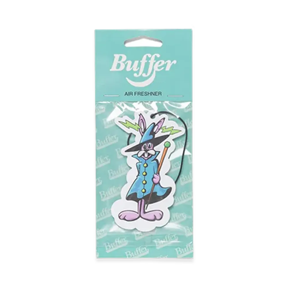 Buffer Air Freshner "Blue"