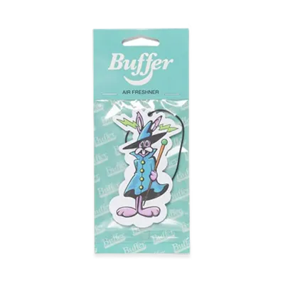 Buffer Air Freshner "Blue"