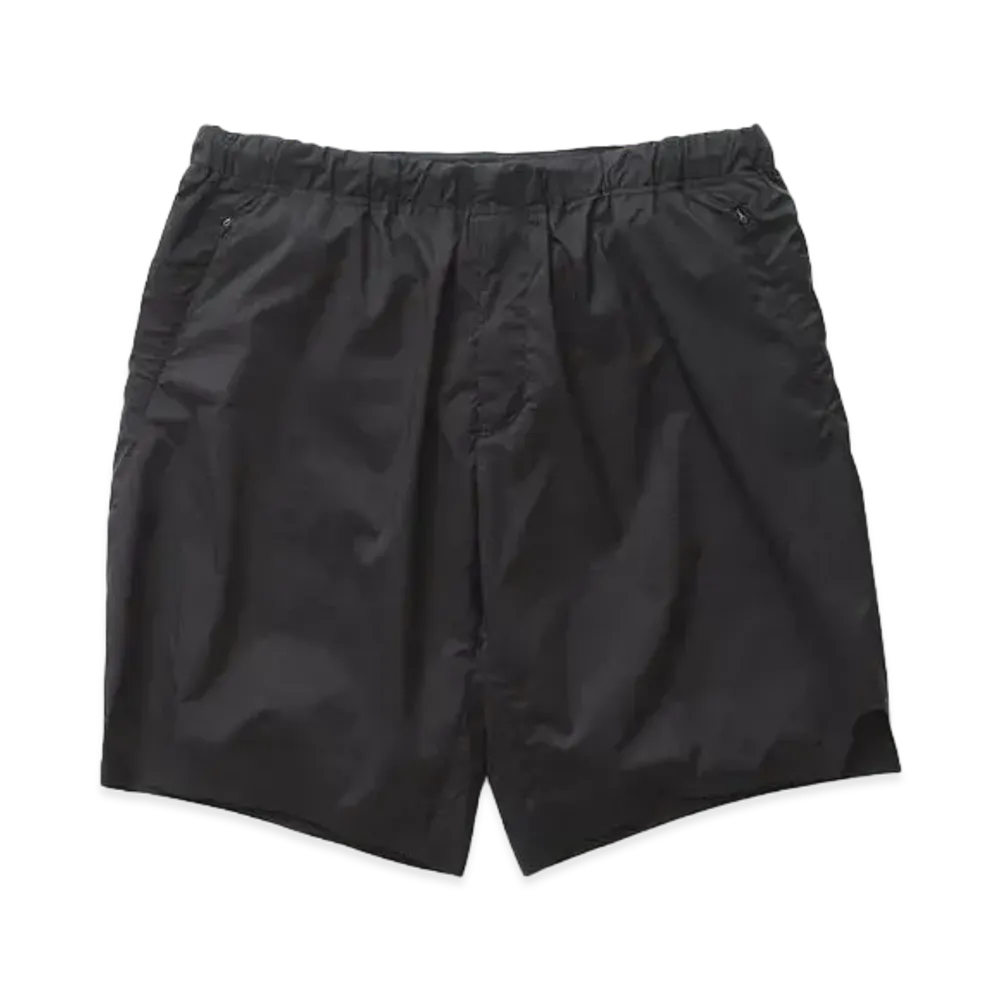 Goldwin 0 Wind Shorts (Unisex) "Black"