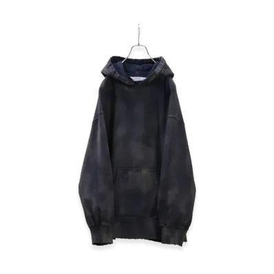 ANCELLM Switching Hoodie "Dark Purple"