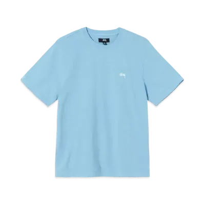 Stussy Stock Logo SS Crew "Blue"
