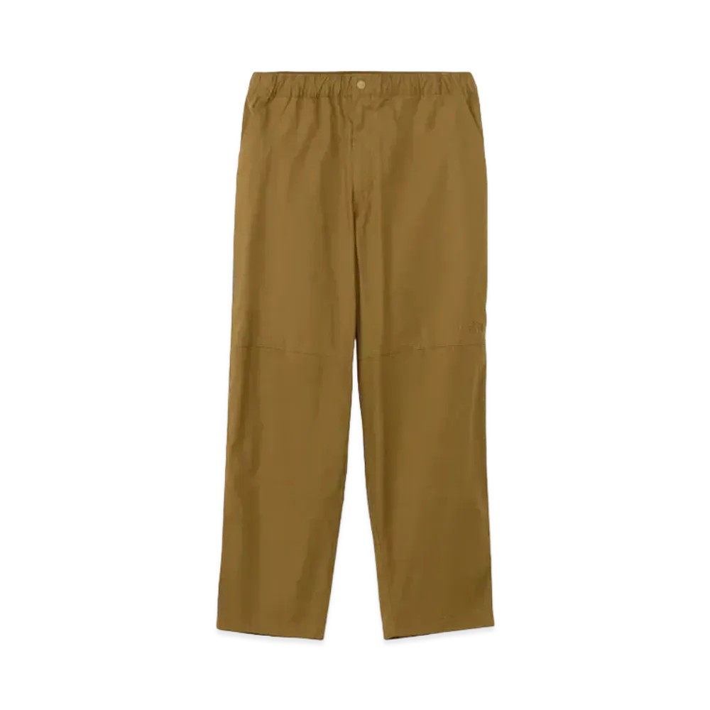 The North Face Cotton Cross Climbing Pants "Moss Green"