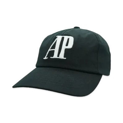 Travis Scott Cactus Jack x AP Hat Ii "Black"