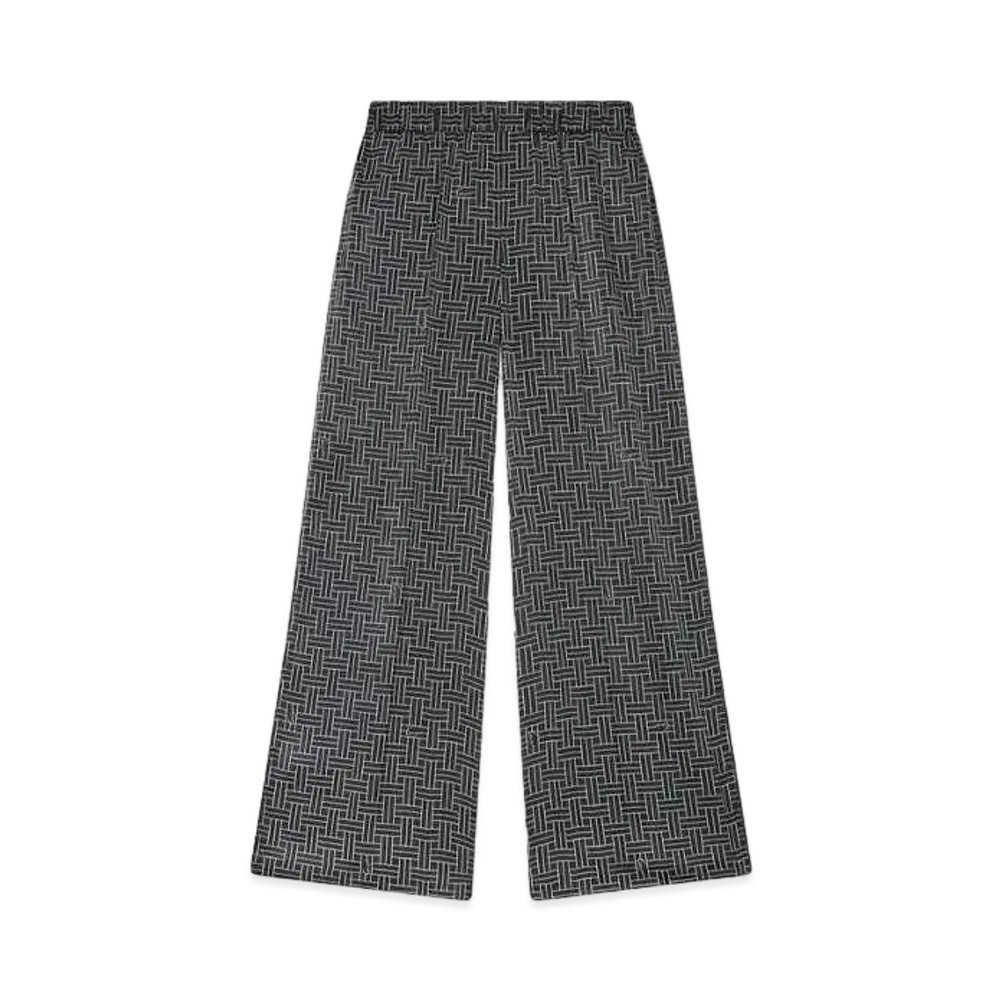 KENZO 'WEAVE' Pajama Pants "Black"