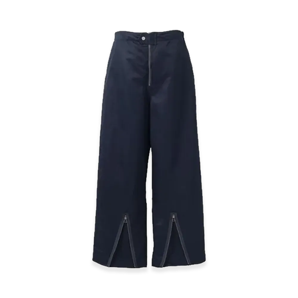 WELLDER Minimal Parachute Trouseres "Navy"