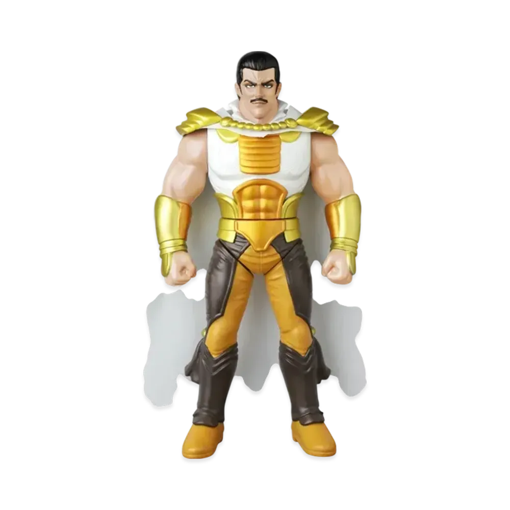 MEDICOM TOY "ASM(ANIMATION SOFVI MUSEUM)" -Fist of the North Star- Han