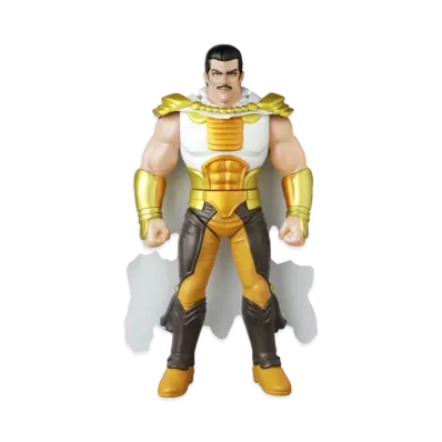 MEDICOM TOY "ASM(ANIMATION SOFVI MUSEUM)" -Fist of the North Star- Han