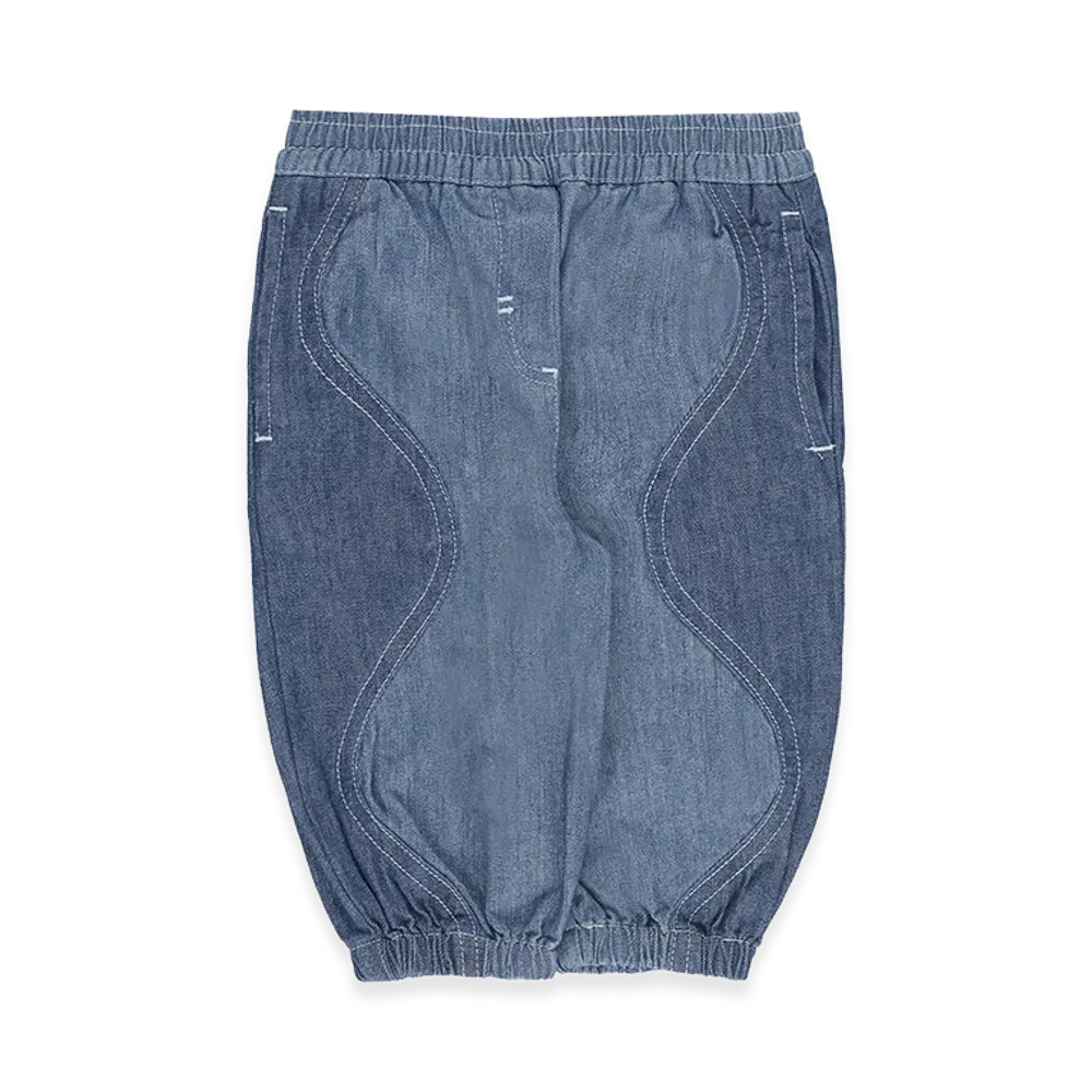 STELLA McCARTNEY Kids Trousers "Blue"