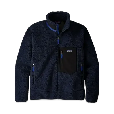 Patagonia Men's Retro X Boa Jacket "Navy"