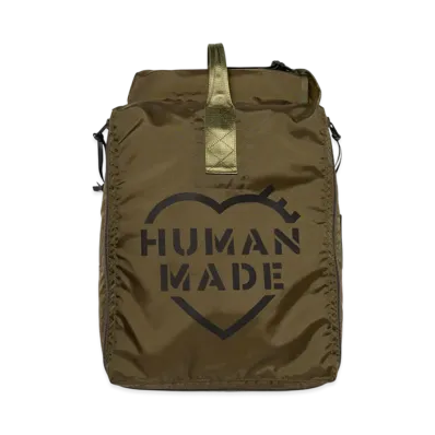 HUMAN MADE Military Backpack "Olivedrab"