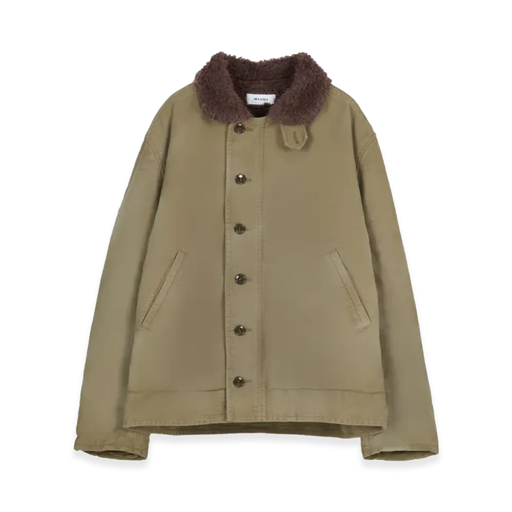 MASSES N-I H.Wash "Olive"