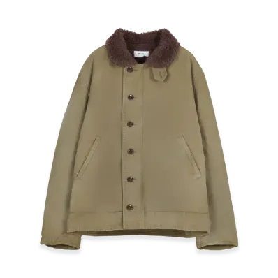 MASSES N-I H.Wash "Olive"