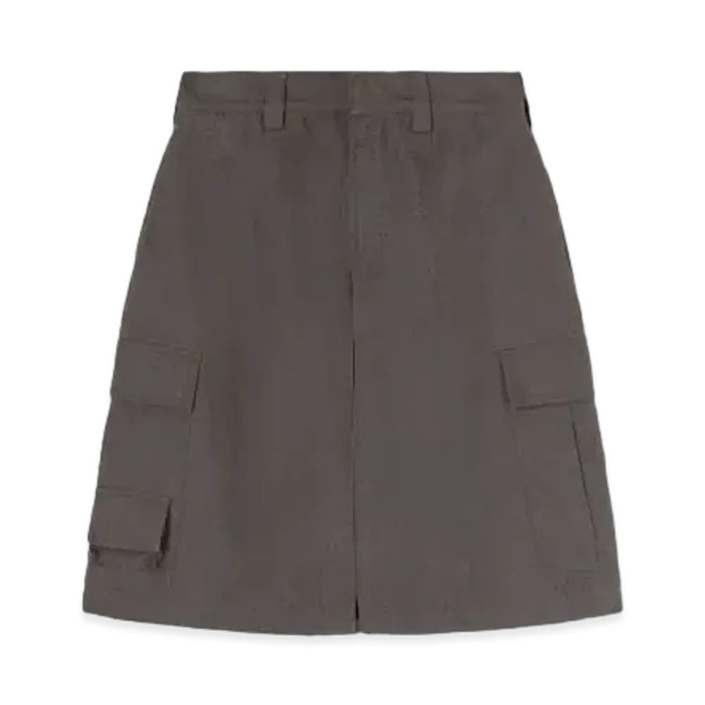 AMBUSH Wrap Cargo Shorts "Slate Grey"