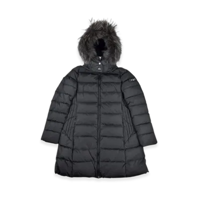 TATRAS Sarma Middle Length Down Coat "Black"