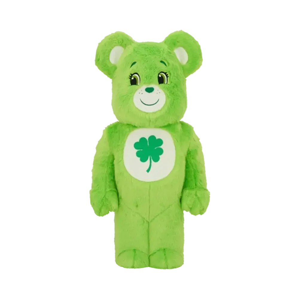 MEDICOM TOY "BEARBRICK" Good Luck Bear Costume Ver. 1000%