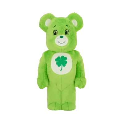 MEDICOM TOY "BEARBRICK" Good Luck Bear Costume Ver. 1000%