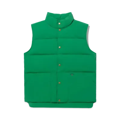 Noah x PUMA Puffer Vest "Green"