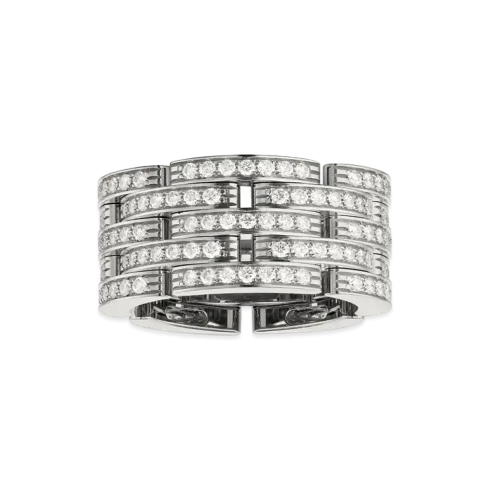 Cartier Maillon Panthere Ring